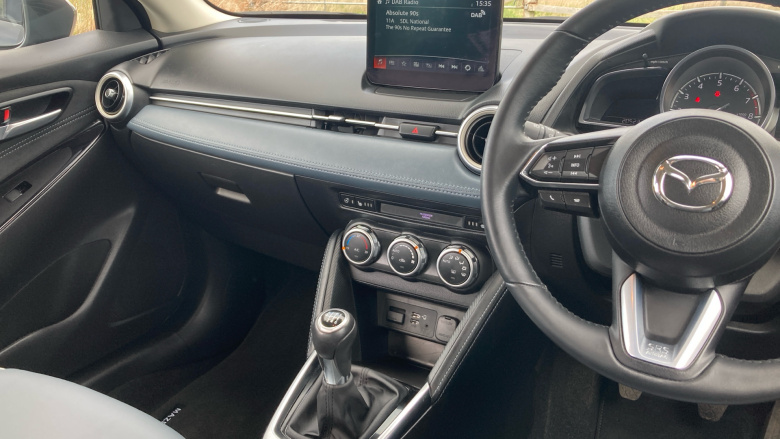 Mazda 2 1.5 e-Skyactiv G MHEV GT Sport 5dr Petrol Hatchback